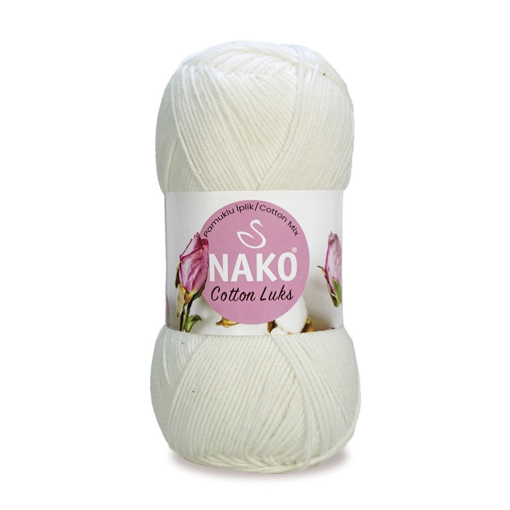 COTTON LUKS 97570_EKRU_7435