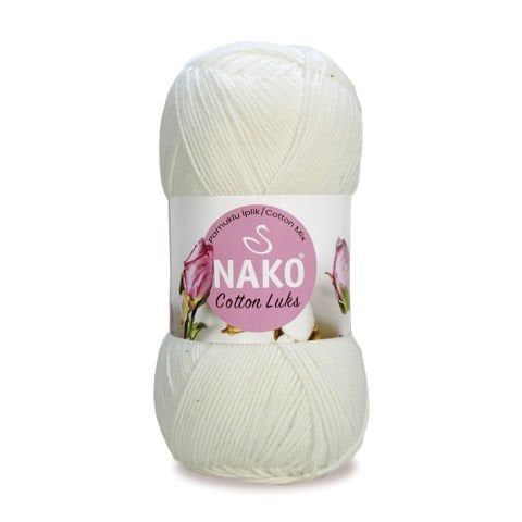 COTTON LUKS 97570_EKRU_7435
