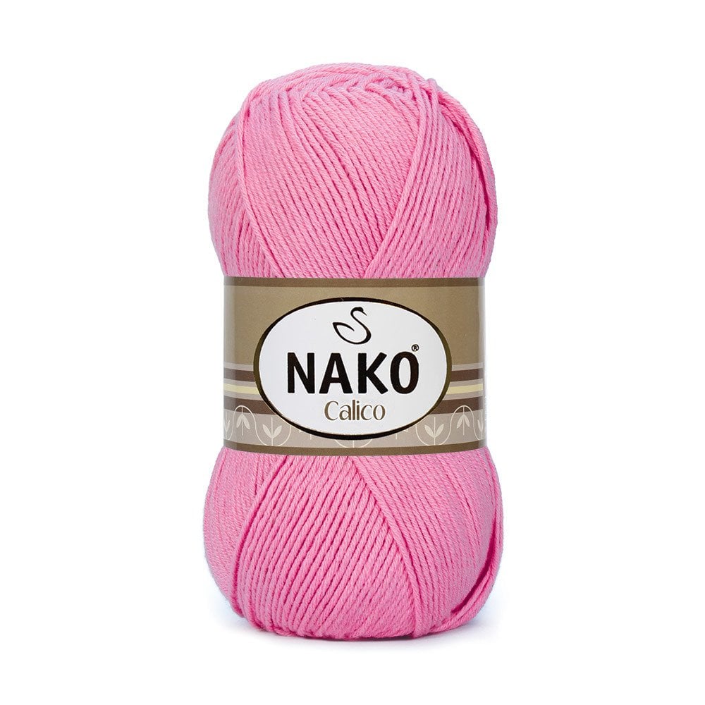 CALICO 06668_Şeker Pembe_47