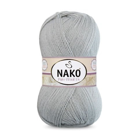PURE WOOL 3.5 03298_Gri_188