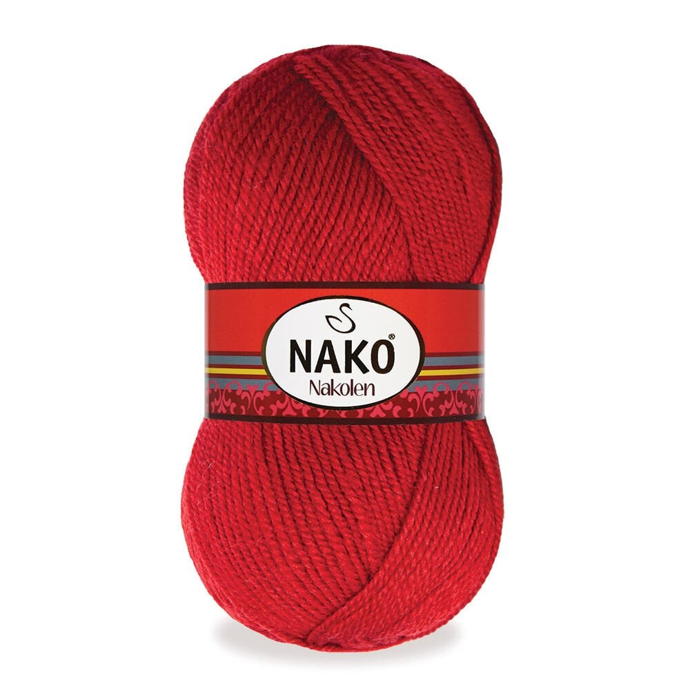 NAKOLEN 01175_Koyu Kırmızı_162