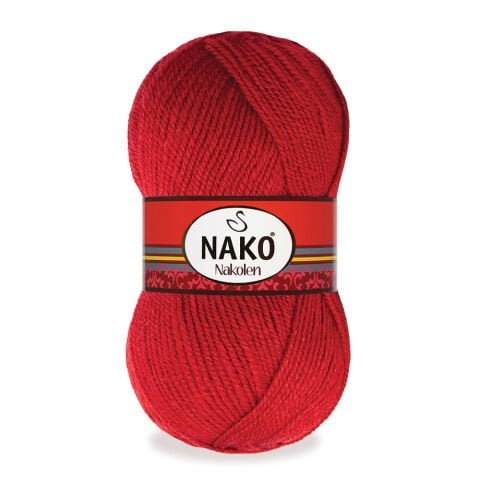 NAKOLEN 01175_Koyu Kırmızı_162