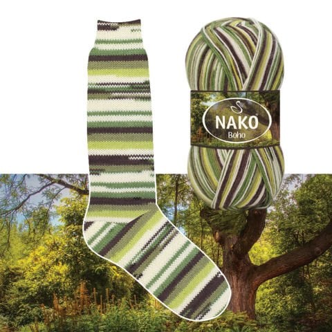 BOHO DESEN 82168_5125_32