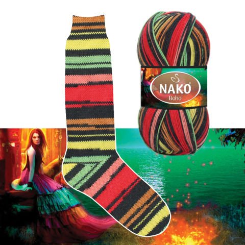 BOHO DESEN 82231_5141_32