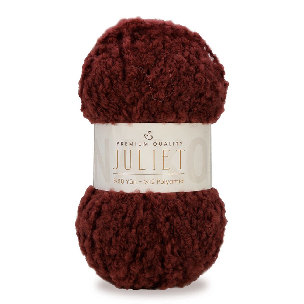 JULIET 13817_Kızıl Kahve_8012