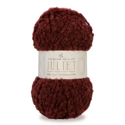 JULIET 13817_Kızıl Kahve_8012