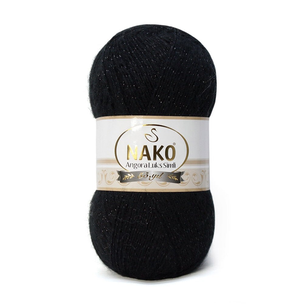 ANGORA LUKS SIMLI 00217_Siyah_6