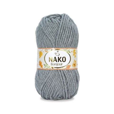 NAKO BONJOUR 24037_Gri Melanje_145