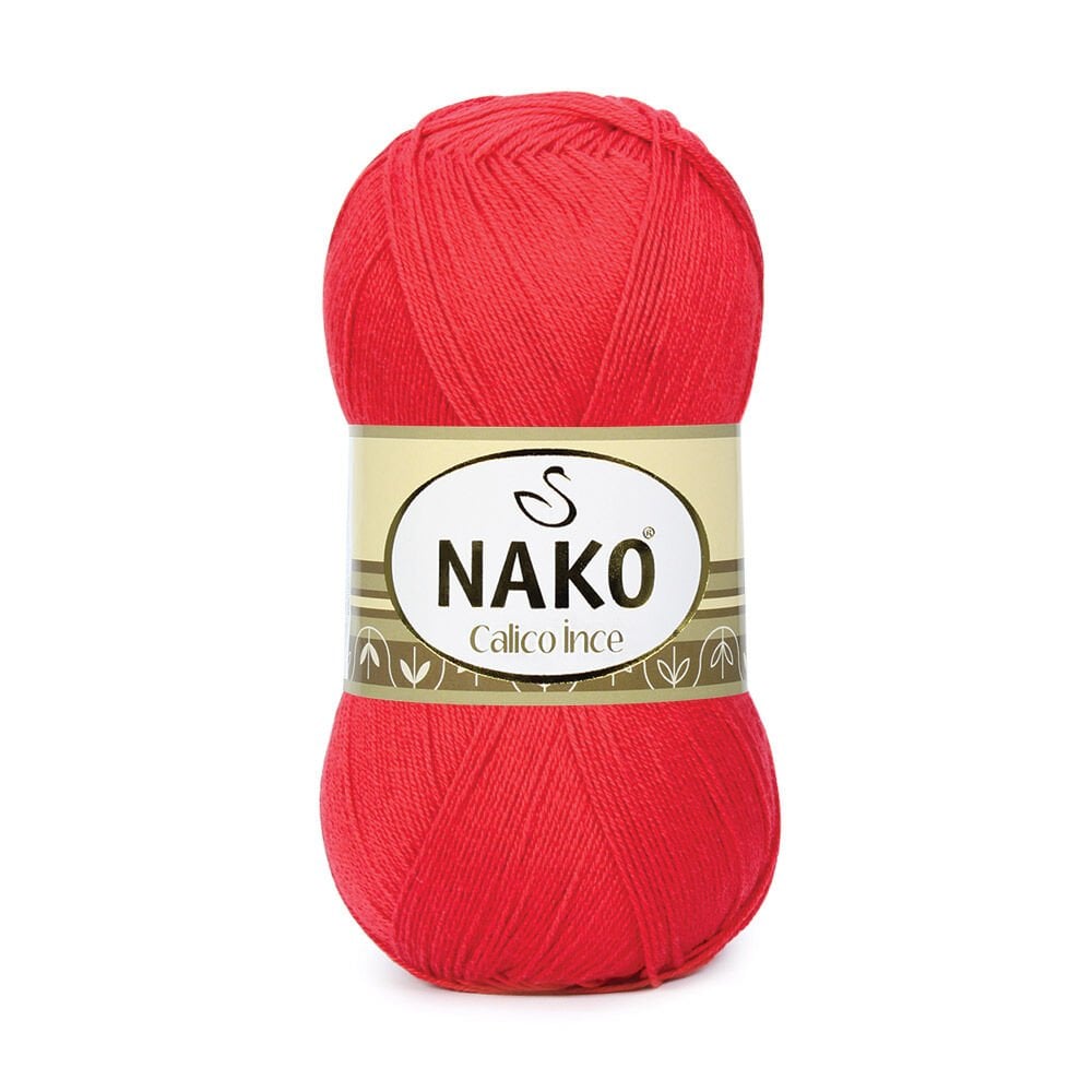 CALICO INCE 02209_Kırmızı_49