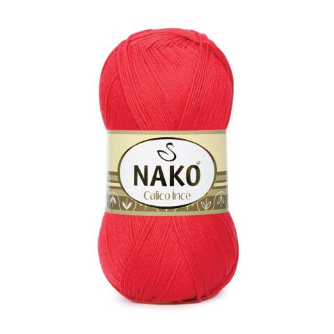CALICO INCE 02209_Kırmızı_49