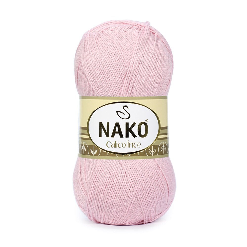 CALICO INCE 11638_Pembe_49