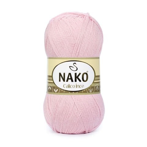CALICO INCE 11638_Pembe_49