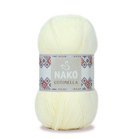 NAKO COTONELLA 00256_Krem_146