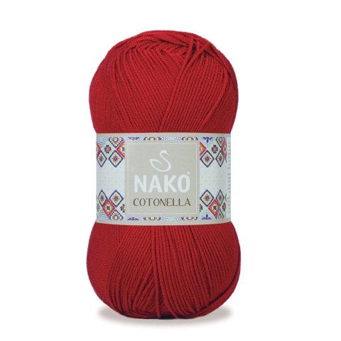 NAKO COTONELLA 01203_Kırmızı_146