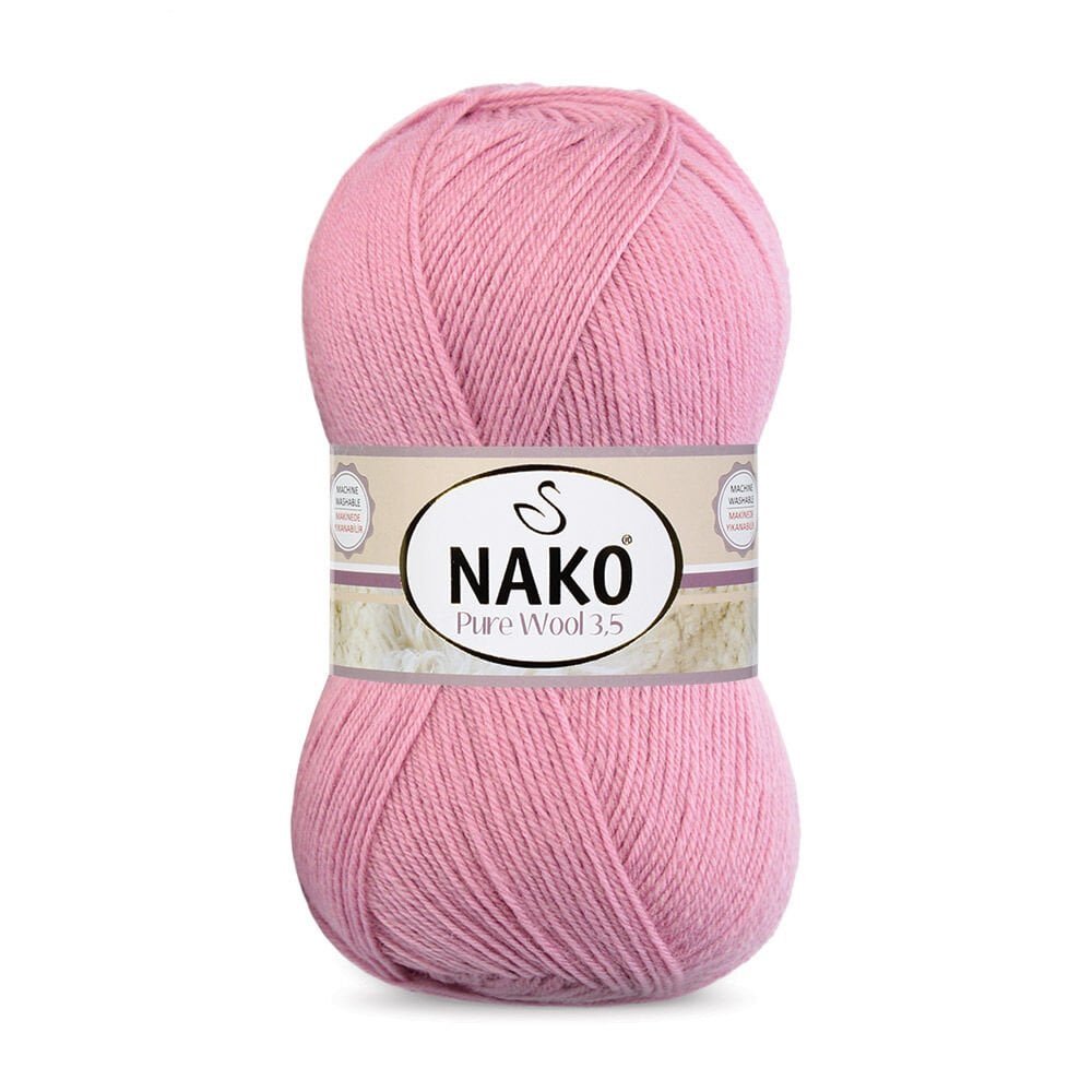 PURE WOOL 3.5