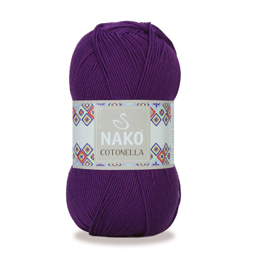 NAKO COTONELLA 06965_Işıltılı Üzüm_146