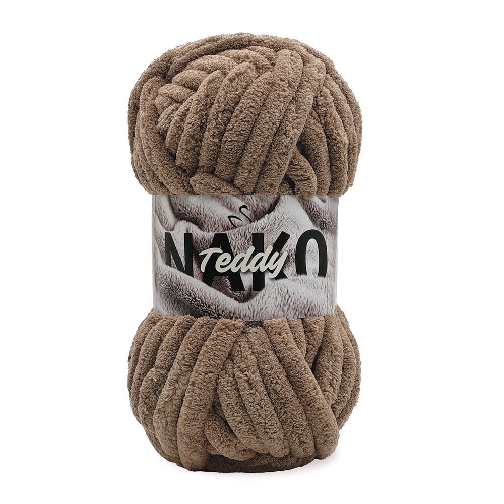 NAKO TEDDY 14057_Sütlü Kahve_8359