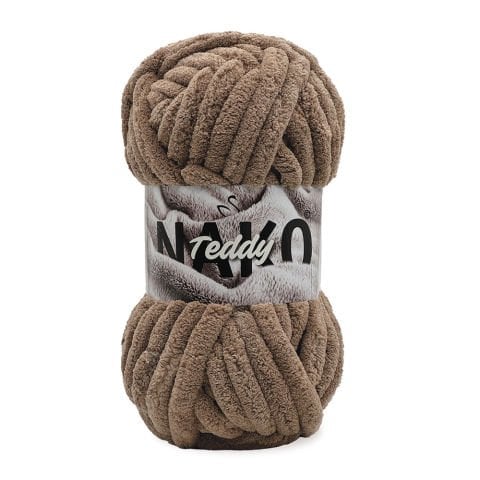 NAKO TEDDY 14057_Sütlü Kahve_8359
