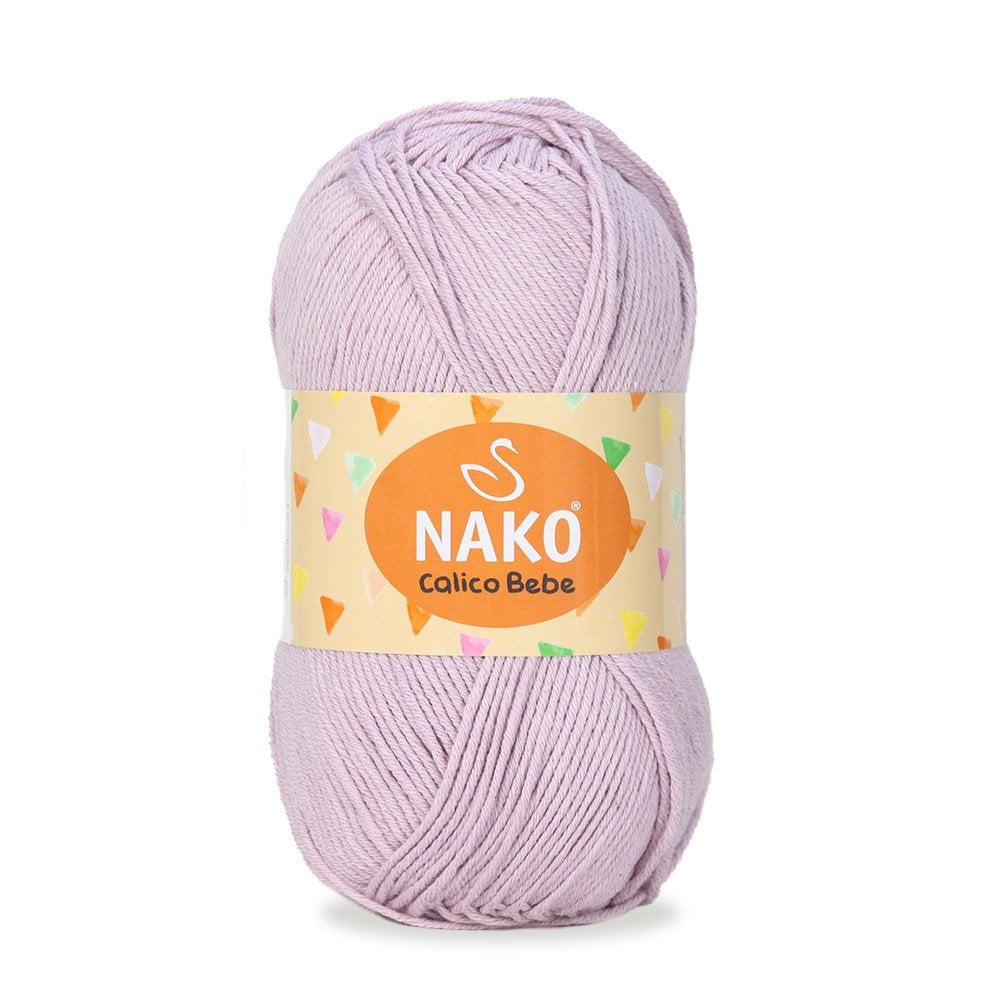 CALICO BEBE 01149_Açık Lila_48