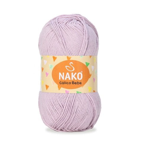 CALICO BEBE 01149_Açık Lila_48