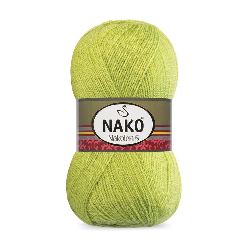 NAKOLEN 5 23107_Fıstık Yeşil_163