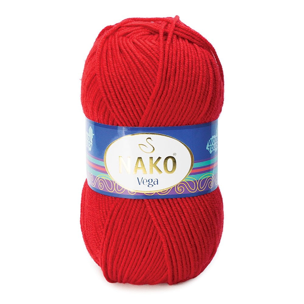 VEGA 10978_Bayrak Kırmızı_235