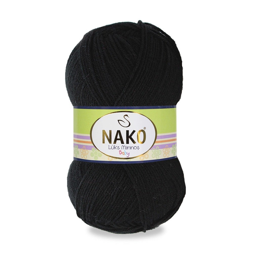 LUKS MINNOS 00217_Siyah_110