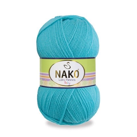 LUKS MINNOS 03323_Turkuaz_110