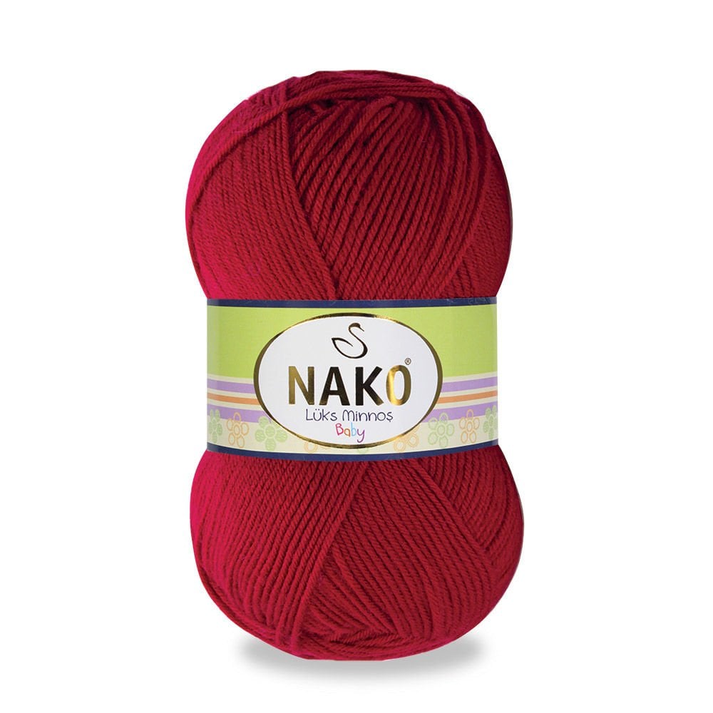 LUKS MINNOS 03641_Karmen Kırmızı_110