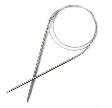 100 cm Steel Wire Yarn Skewer