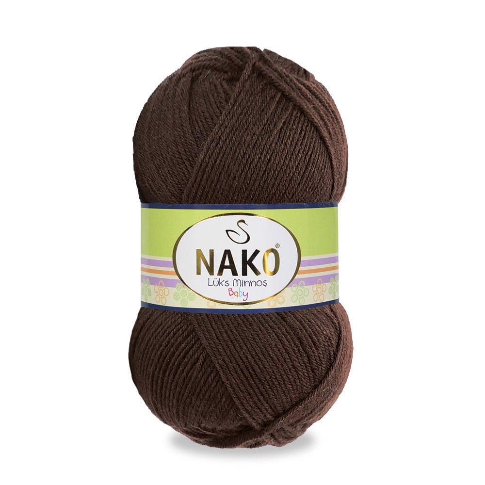 LUKS MINNOS 01182_Kahverengi_110