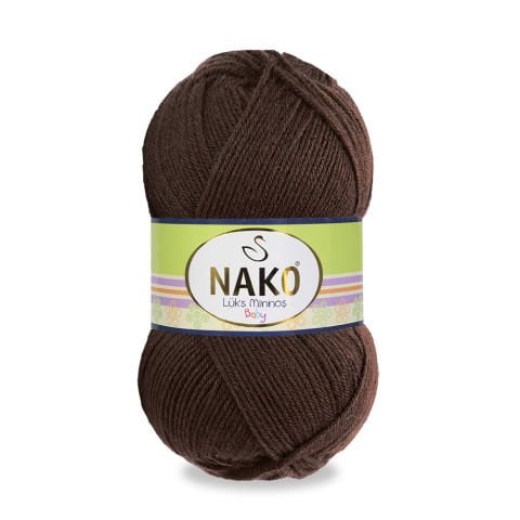 LUKS MINNOS 01182_Kahverengi_110