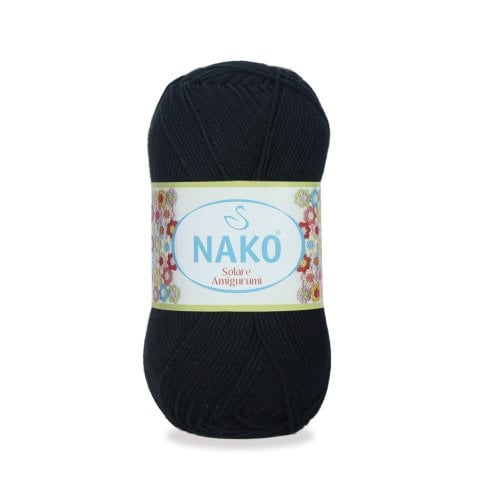 SOLARE AMIGURUMI 00217_Siyah_206