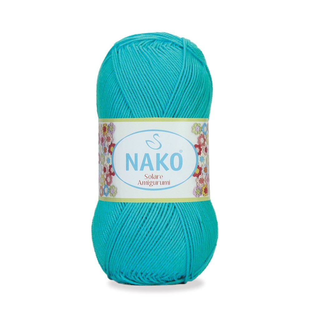 SOLARE AMIGURUMI 06954_Turquaz_206