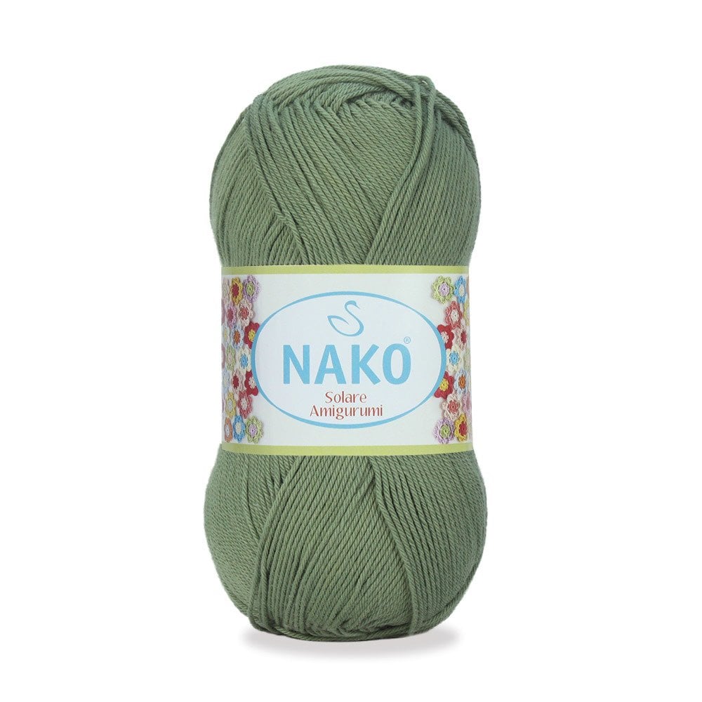 SOLARE AMIGURUMI 11253_Haki_206