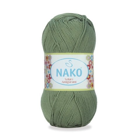 SOLARE AMIGURUMI 11253_Haki_206