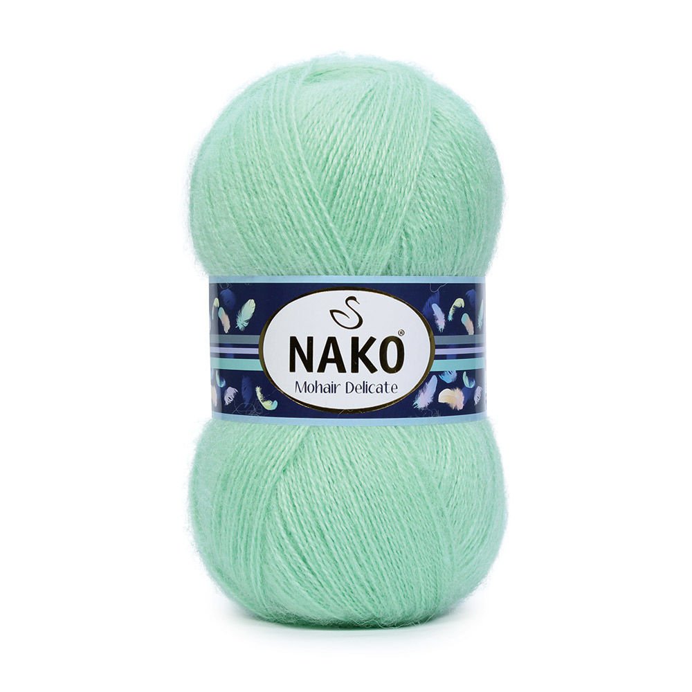 MOHAIR DELICATE 03415_Mint_124