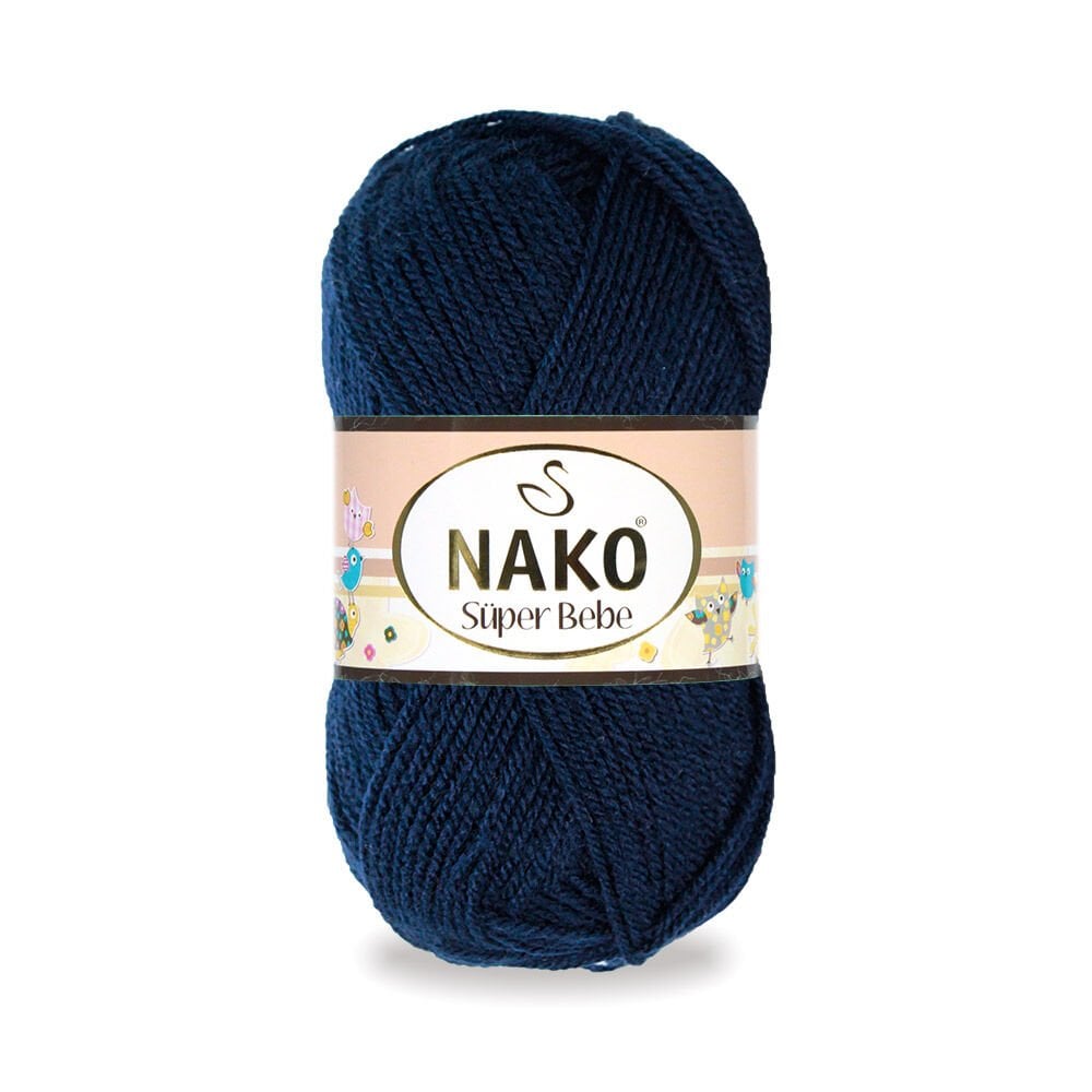 SUPER BEBE 10094_Navy_217