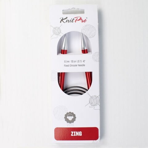 Zing Sabit Misinalı Şiş 100cm 9 mm