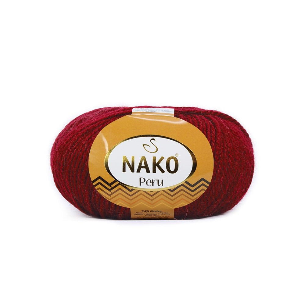 PERU 01175_Koyu Kırmızı_178