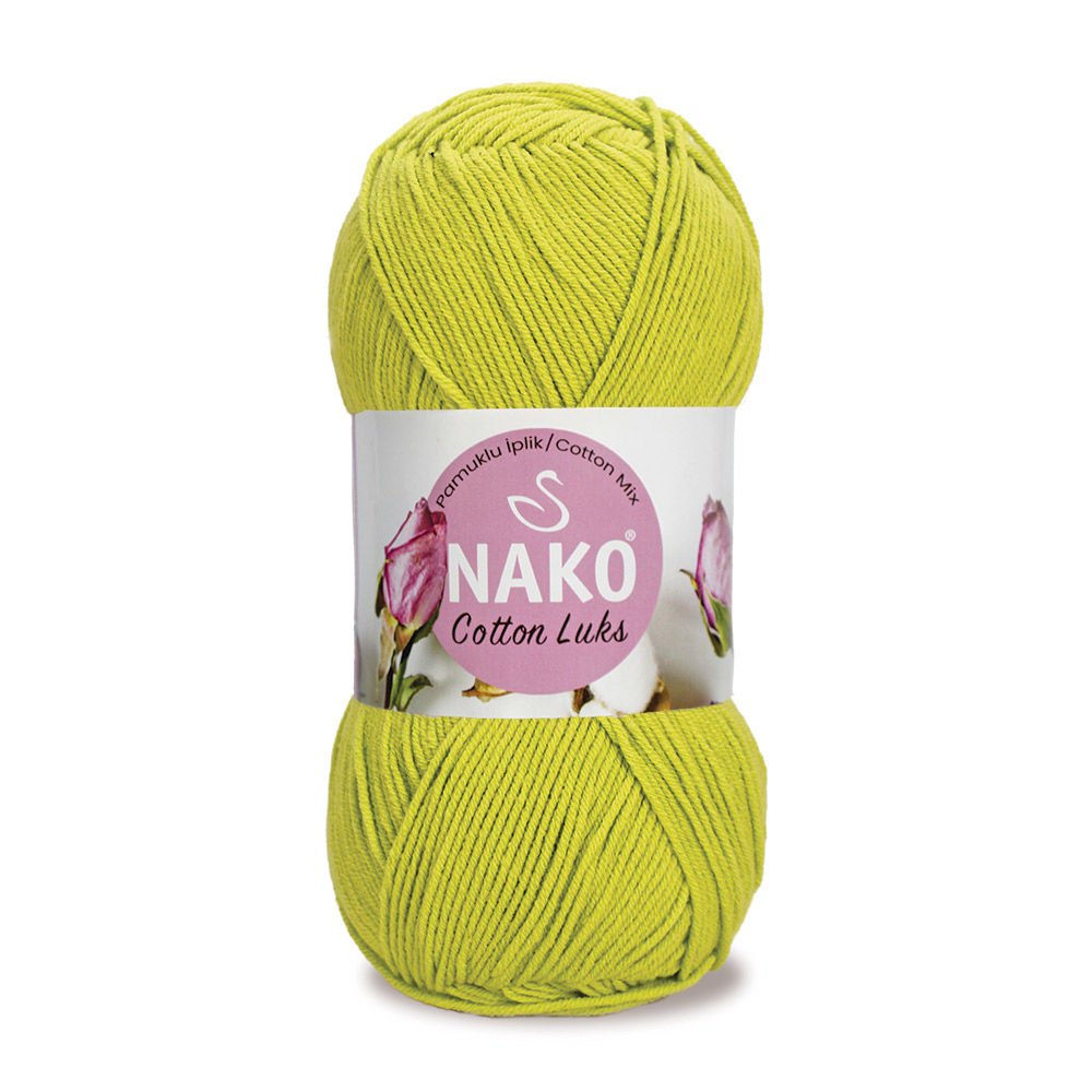 COTTON LUKS 97566_561136_7435